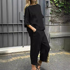 Mima - Cotton and Linen Set