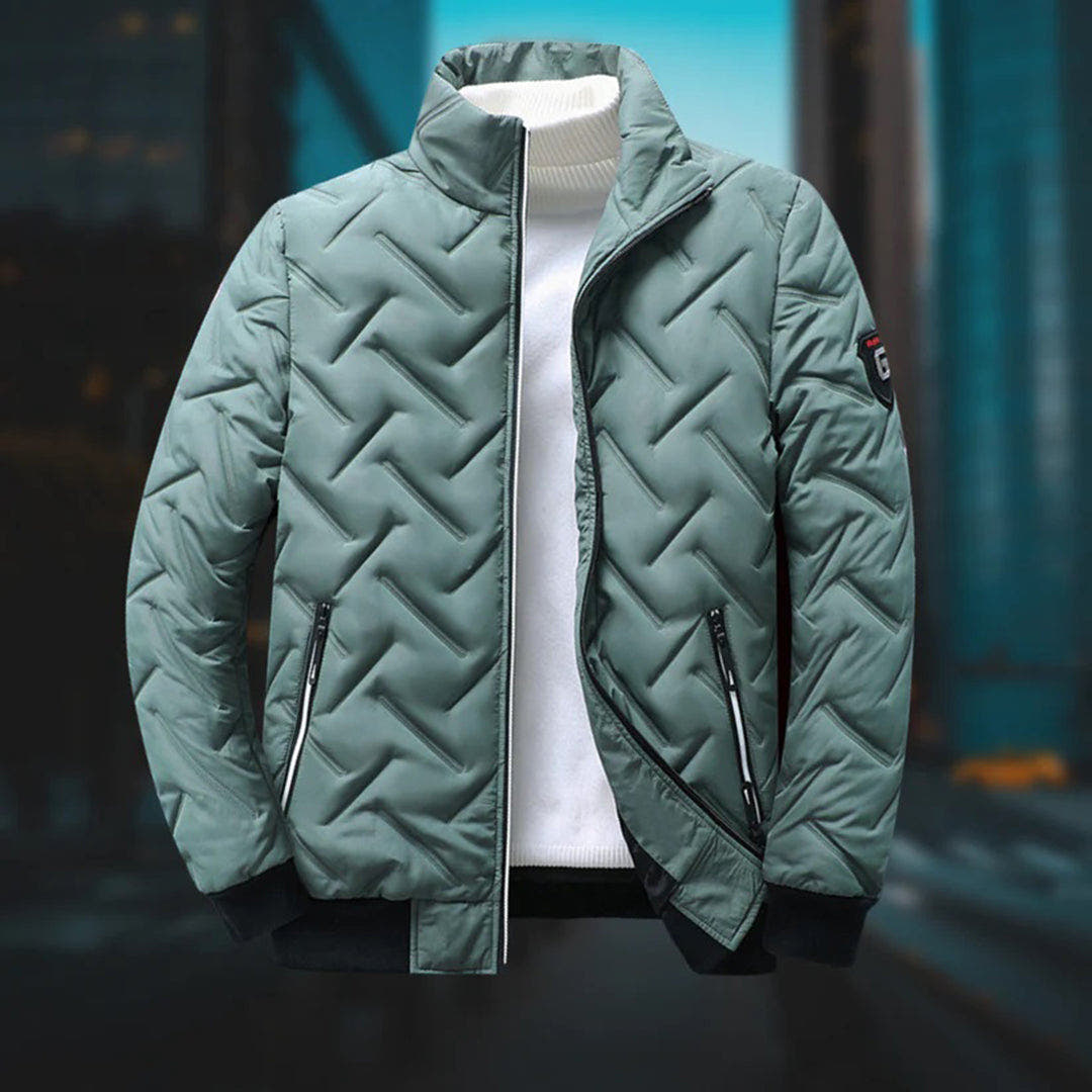 Ashton - Down Padded Jacket
