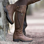 Avery Orthopedic Boot with Structured Elegance