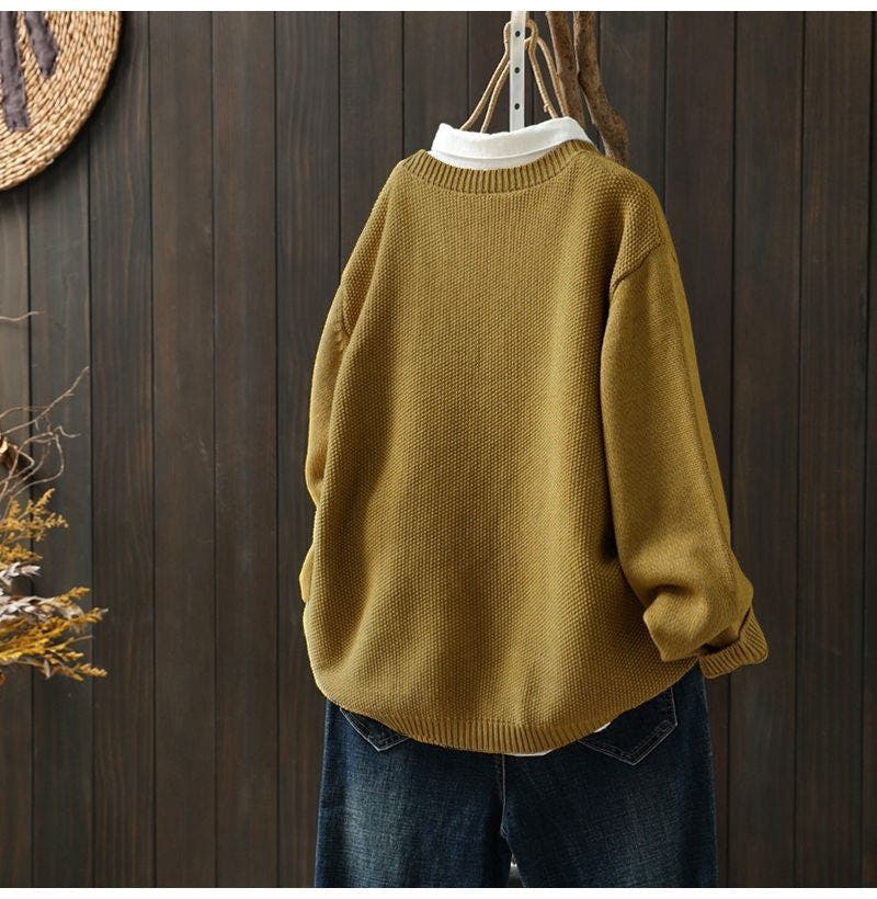Bianca - Cozy Knit Cardigan