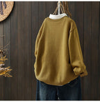 Bianca - Cozy Knit Cardigan