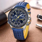 Leonardo - Luxury Quartz Watch
