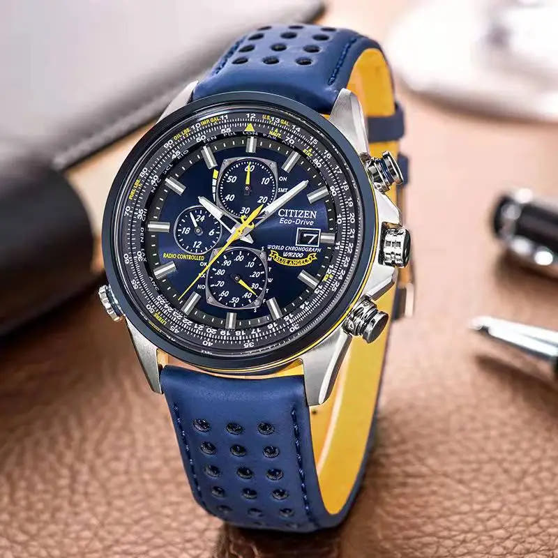 Leonardo - Luxury Quartz Watch
