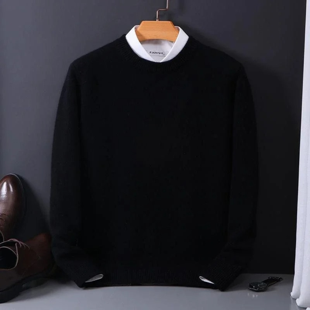 Benji | Casual Sweater for Men for Everyday Versatility