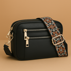 Nylah - Crossbody Bag with Colorful Straps