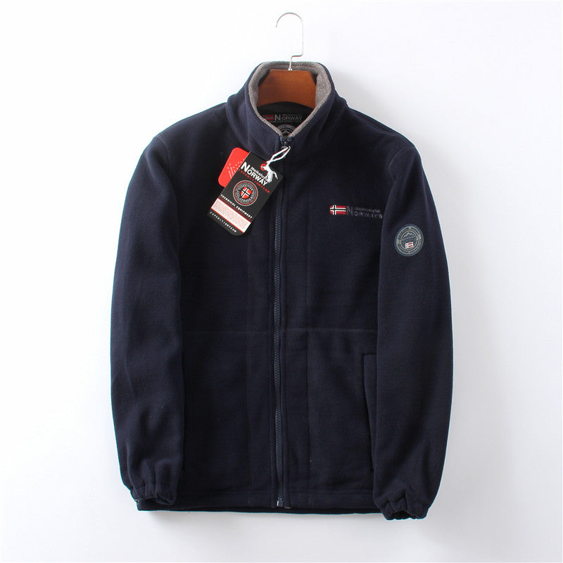 Jackaroo | Double-Layer Insulated Jacket