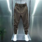 Dan - Relaxed Fit Trousers