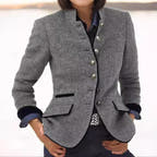 Joanna | Classic Wool Blazer | Limited Edition