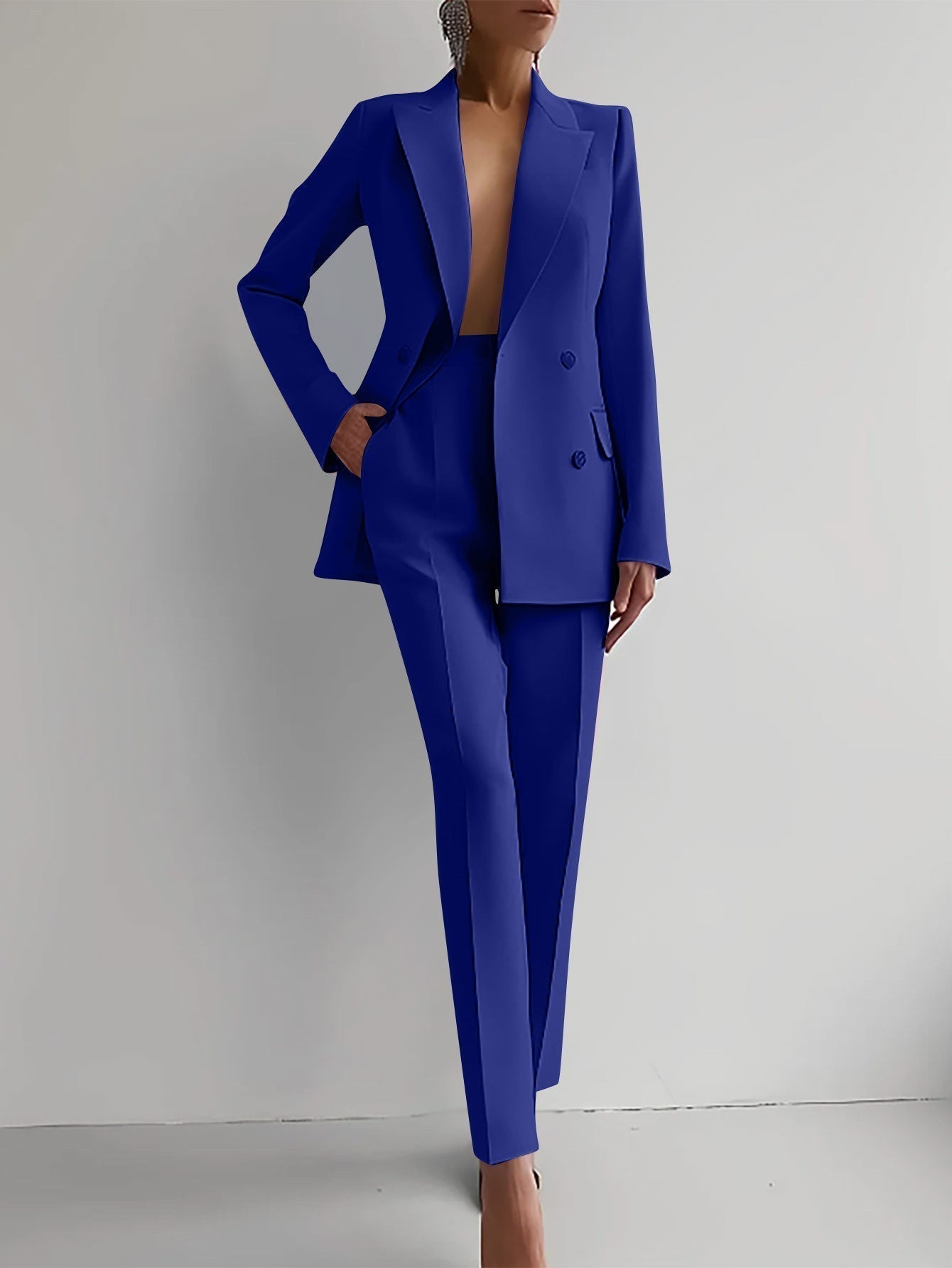 Sana - Stylish Elegance Suit