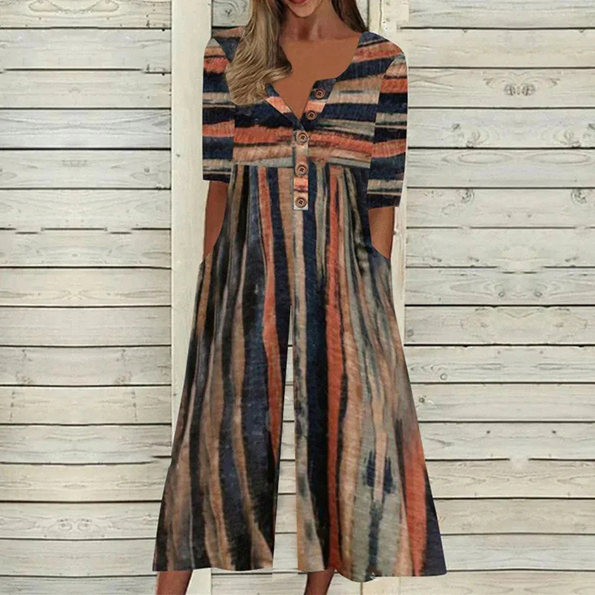 Shelby | Trendy Jumpsuit for Women for Effortless Style