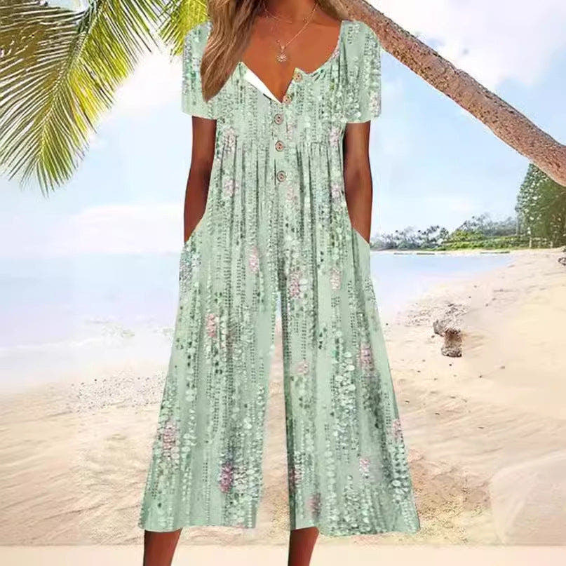 Shelby | Trendy Jumpsuit for Women for Effortless Style