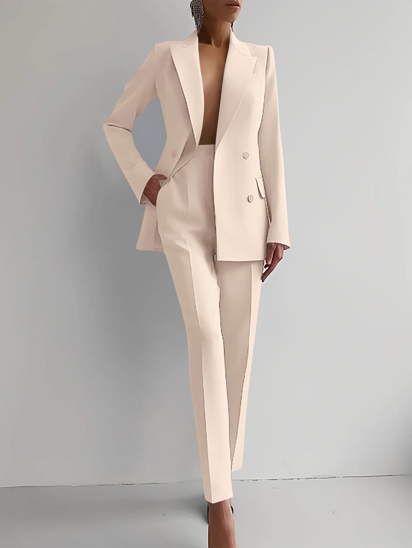 Sana - Stylish Elegance Suit