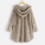 Jade Cozy-Length Streamlined Winter Coat