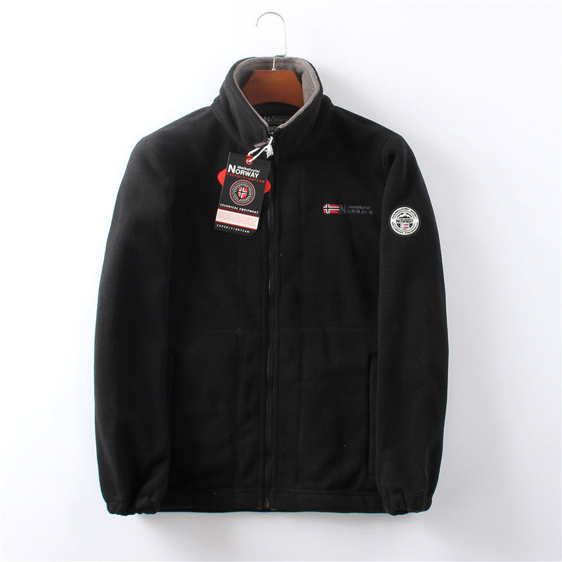 Jackaroo | Double-Layer Insulated Jacket