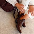 WESTERN BOOTS WITH STUDS
