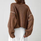 Lucille Soft-Comfort Oversized Sweater