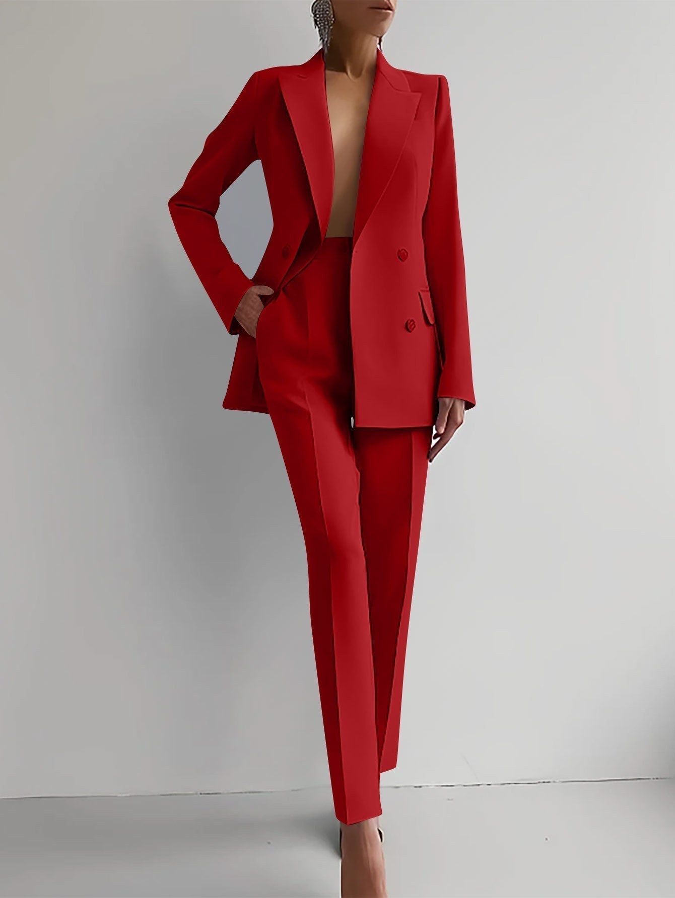 Sana - Stylish Elegance Suit