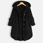 Jade Cozy-Length Streamlined Winter Coat