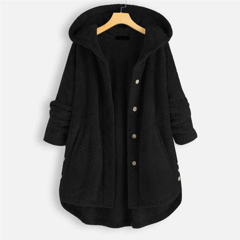 Jade Cozy-Length Streamlined Winter Coat