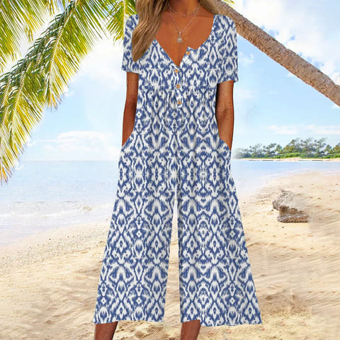 Shelby | Trendy Jumpsuit for Women for Effortless Style