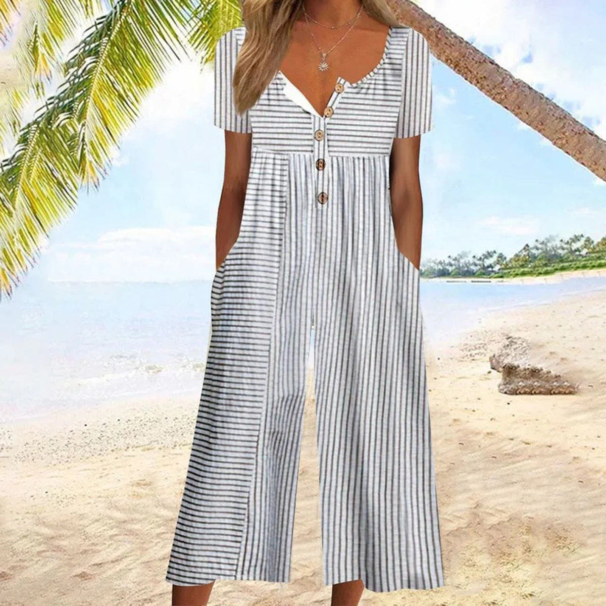 Shelby | Trendy Jumpsuit for Women for Effortless Style