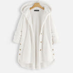 Jade Cozy-Length Streamlined Winter Coat