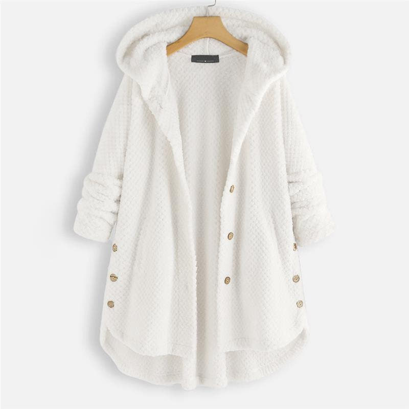 Jade Cozy-Length Streamlined Winter Coat