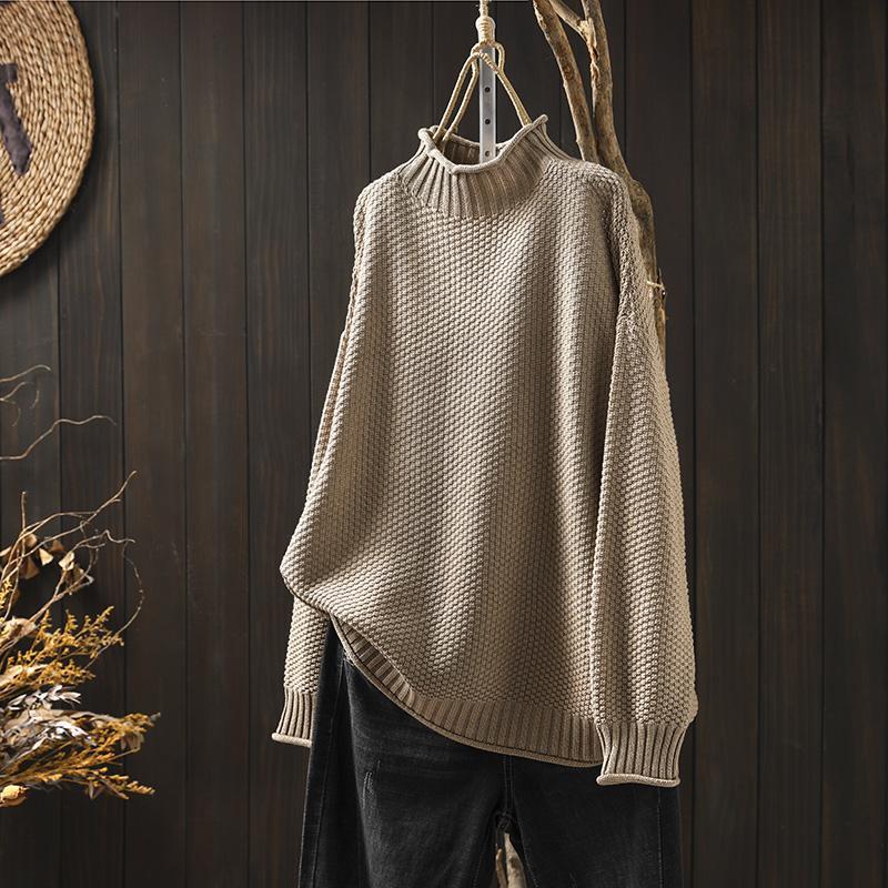Amanda | Classic Sweater for Women for Everyday Warmth