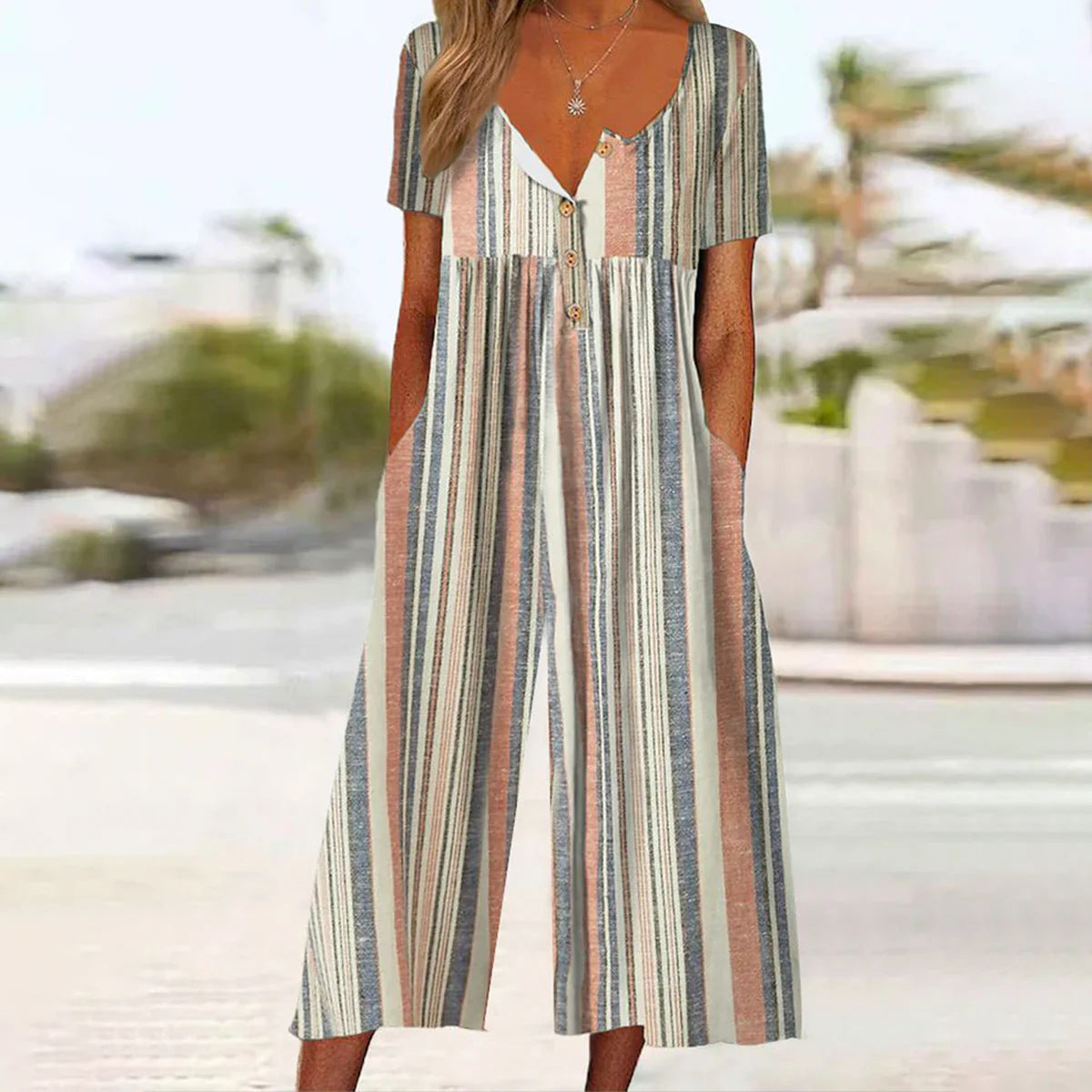 Shelby | Trendy Jumpsuit for Women for Effortless Style
