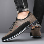 Celest - Oxford Barefoot Sneakers
