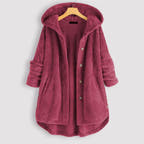 Jade Cozy-Length Streamlined Winter Coat