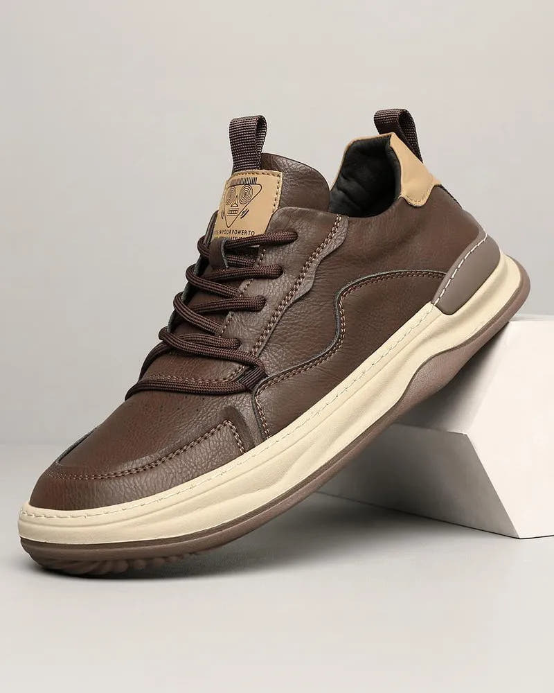 Flynn - Genuine Men's Shoes