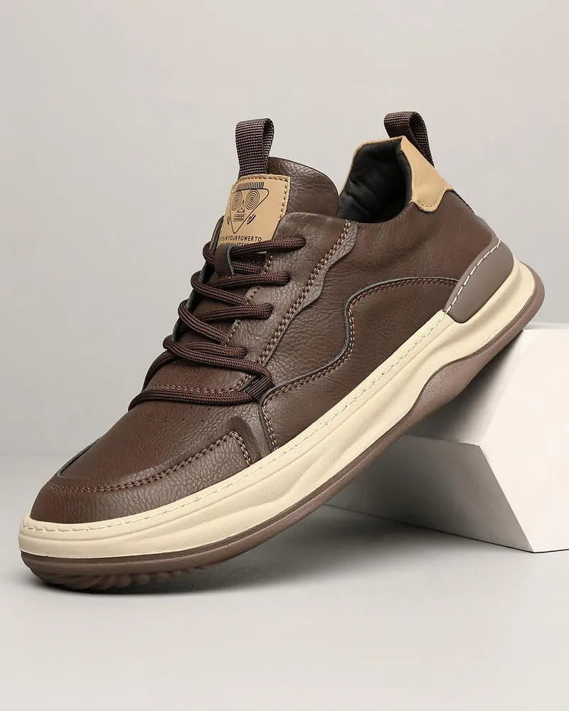 Flynn - Genuine Men's Shoes