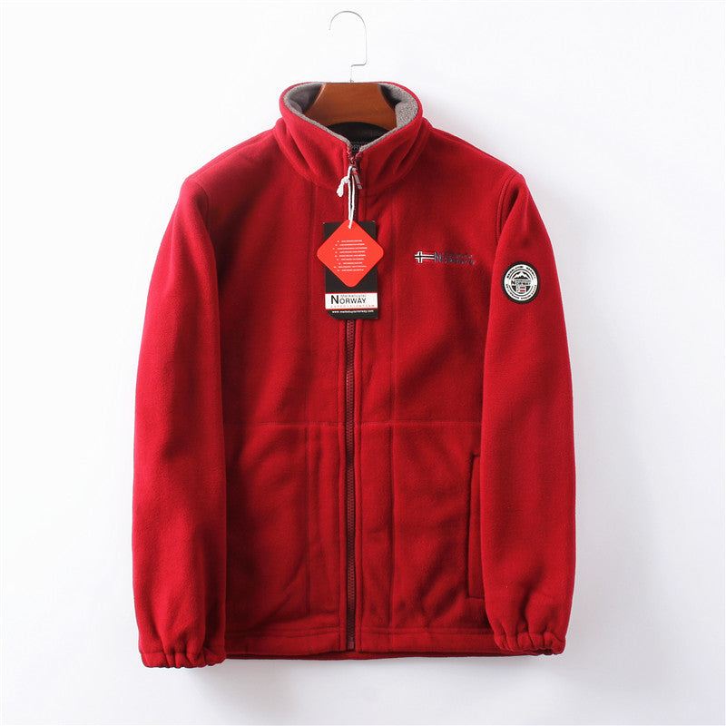 Jackaroo | Double-Layer Insulated Jacket