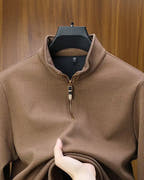 Bran - Silk Knit Sweater