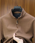 Bran - Silk Knit Sweater