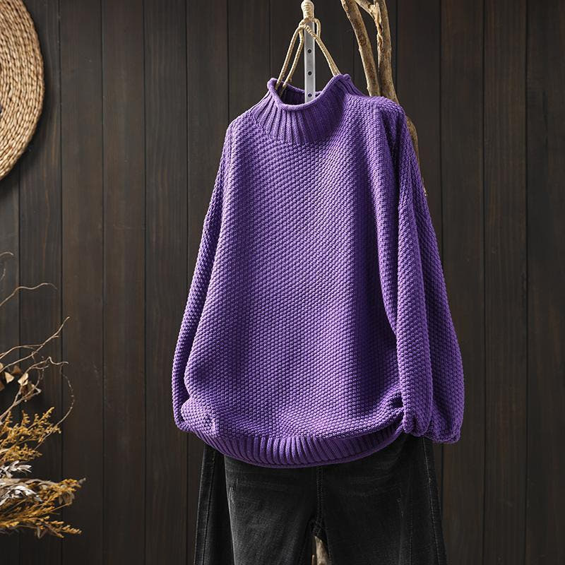 Amanda | Classic Sweater for Women for Everyday Warmth