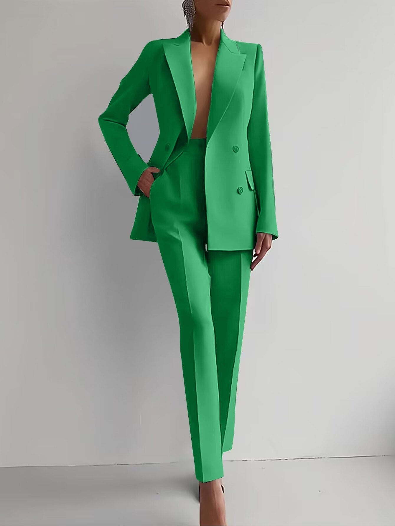 Sana - Stylish Elegance Suit