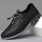 Celest - Oxford Barefoot Sneakers