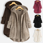 Jade Cozy-Length Streamlined Winter Coat