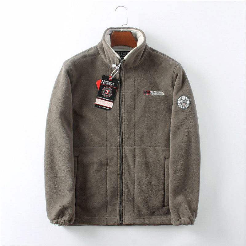 Jackaroo | Double-Layer Insulated Jacket