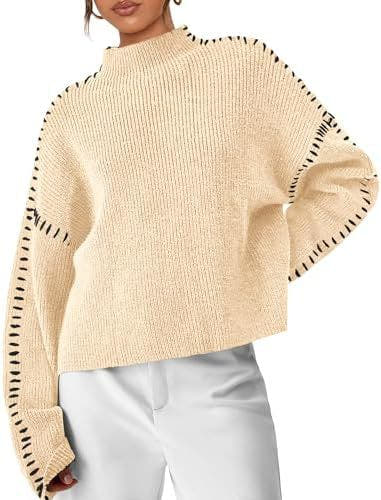 Lucille Soft-Comfort Oversized Sweater