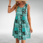 Grace Boho Style Dress: Effortless Elegance for Everyday Comfort