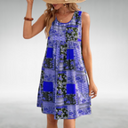 Grace Boho Style Dress: Effortless Elegance for Everyday Comfort