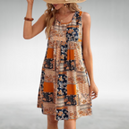 Grace Boho Style Dress: Effortless Elegance for Everyday Comfort