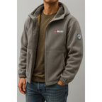 Samuel Thermal-Lined Multi-Pocket Winter Jacket