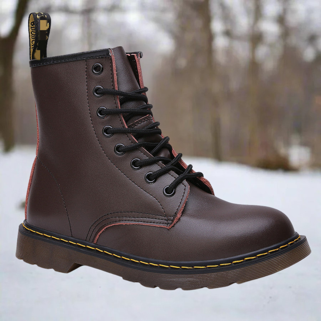 Amaia - Classic Ankle Boots