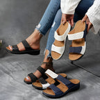 Naomi | Elegant Sandals for Women for All-Day Comfort