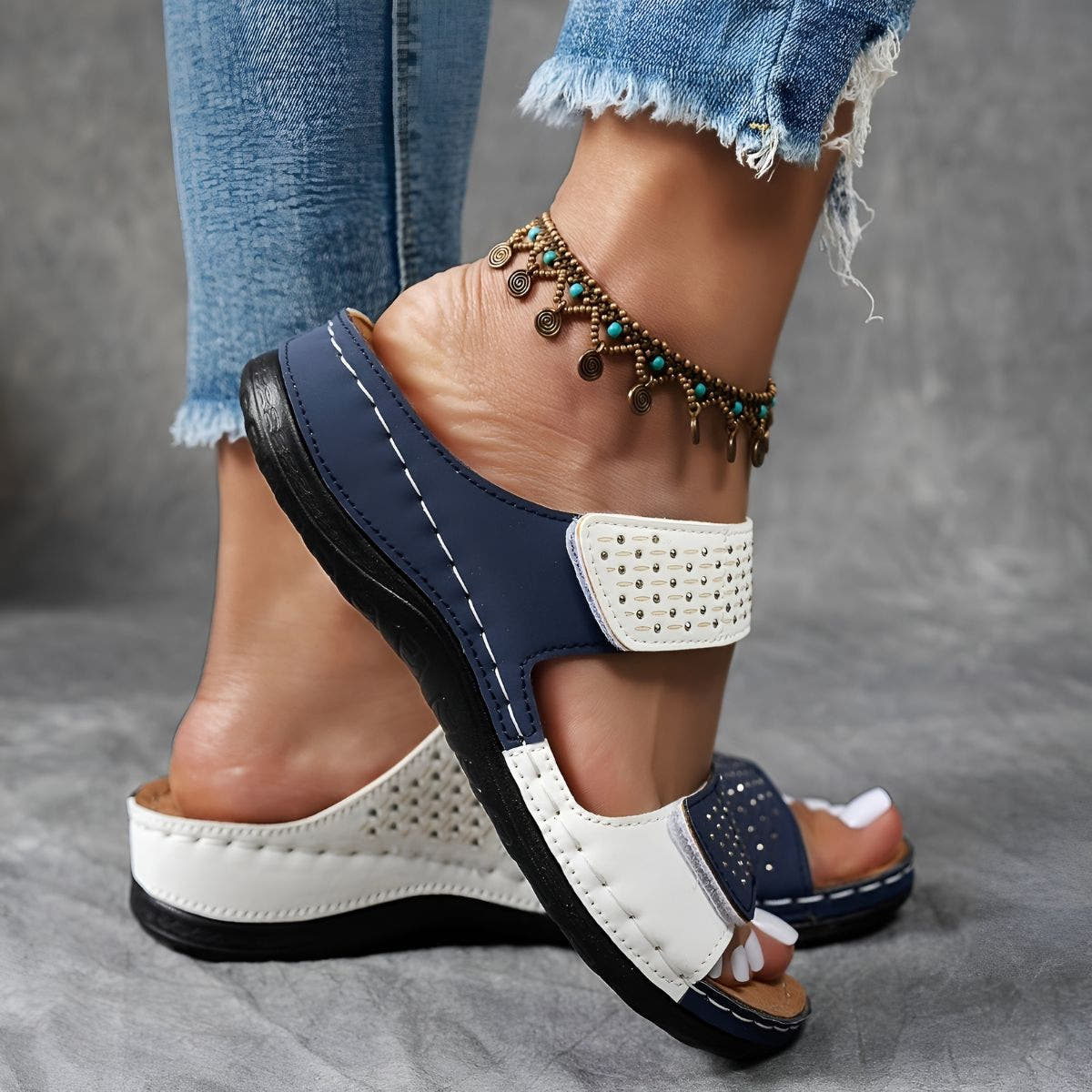 Naomi | Elegant Sandals for Women for All-Day Comfort