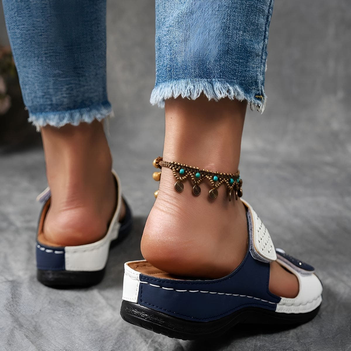 Naomi | Elegant Sandals for Women for All-Day Comfort